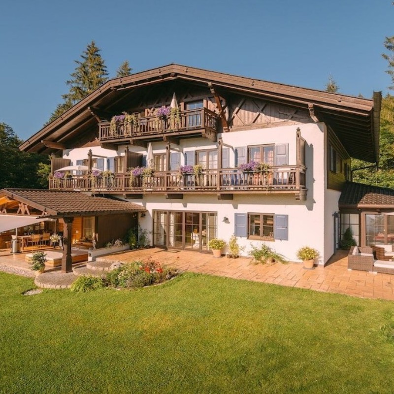 Sommerhus - 3 personer -  - 82467 - Garmisch-Partenkirchen