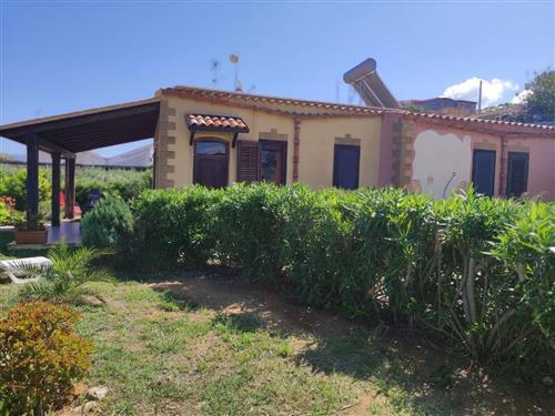 Sommerhus - 6 personer -  - Balestrate - 90041