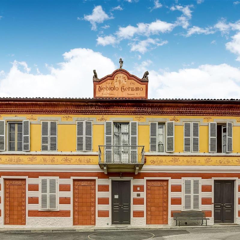 Herskabsvilla - 4 personer -  - 14037 - Portacomaro