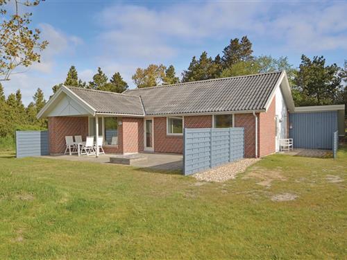 Sommerhus - 6 personer -  - Sandtoftevej - 6857 - Blåvand