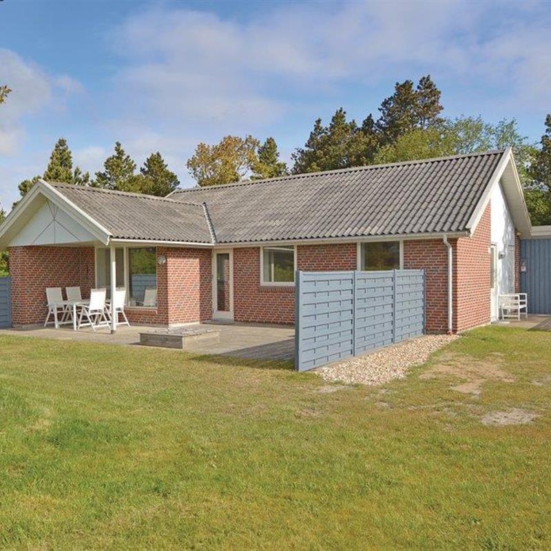 Ferienhaus - 6 Personen -  - Sandtoftevej - 6857 - Blavand