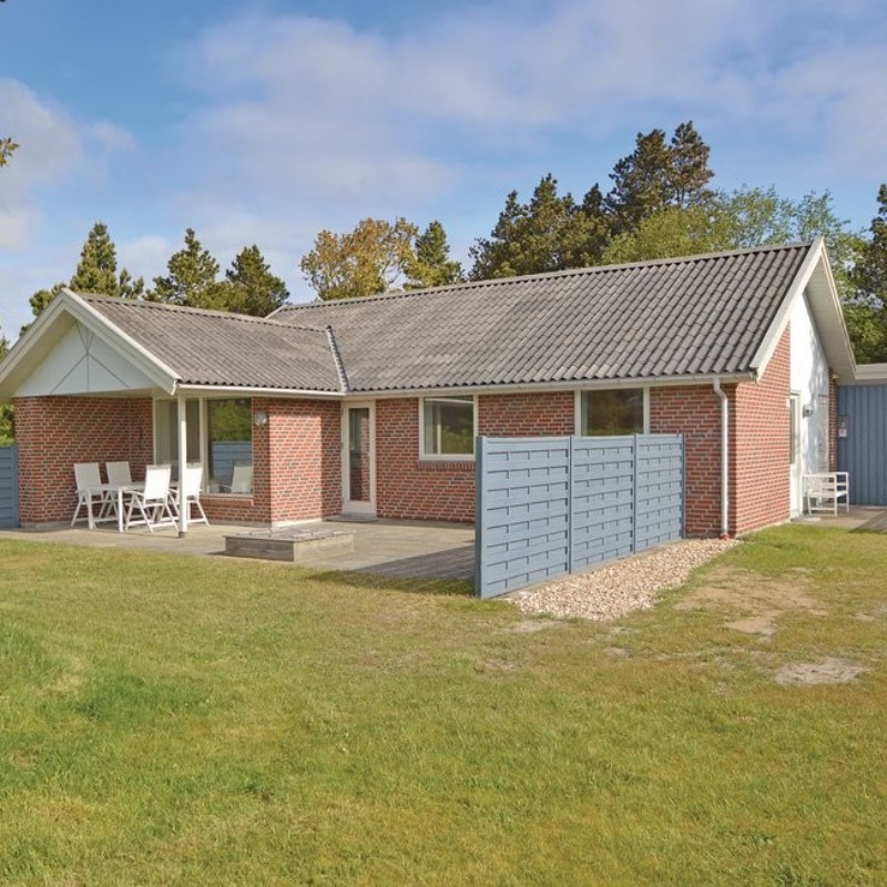 Sommerhus - 6 personer -  - Sandtoftevej - 6857 - Blåvand