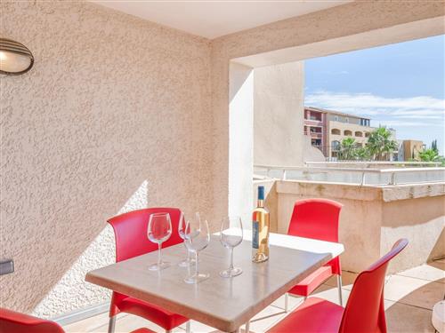 Holiday Home/Apartment - 4 persons -  - Saint-Tropez - 83580