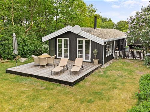 Sommerhus - 5 personer -  - Tues Drøwt - Bork Havn - 6893 - Hemmet Strand