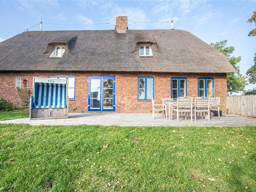 Sommerhus - 6 personer -  - Broderswarft - 25899 - Dagebüll