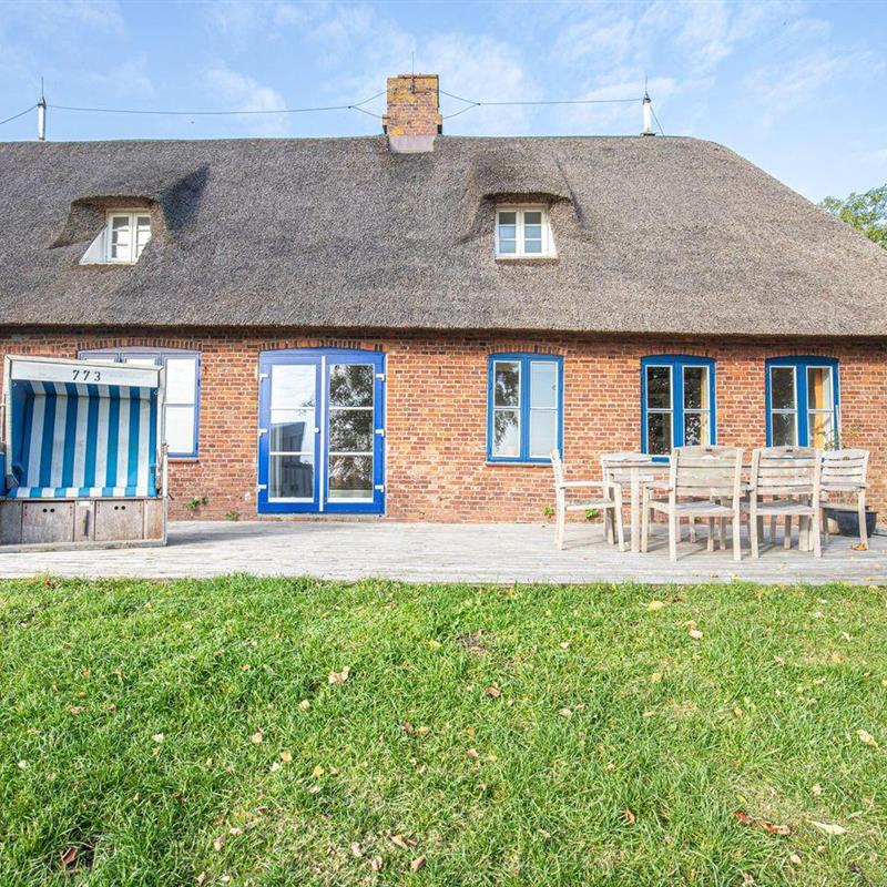 Sommerhus - 6 personer -  - Broderswarft - 25899 - Dagebüll