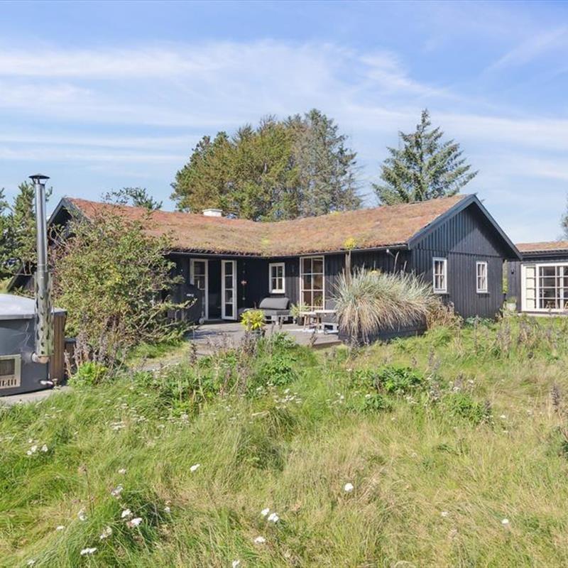 Ferienhaus - 5 Personen -  - Berberisvej - 9492 - Blokhus