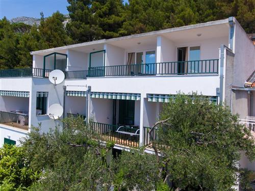 Ferielejlighed - 3 personer -  - Banje - 21322 - Brela