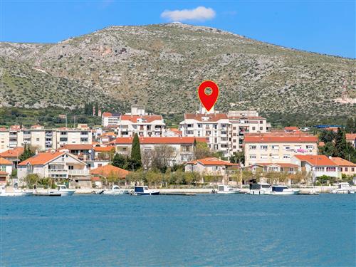 Ferielejlighed - 4 personer -  - Kneza Trpimira - 21220 - Trogir