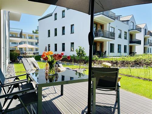 Holiday Home/Apartment - 4 persons -  - Fritz-Worm-Straße 1 a - 18586 - Baabe (Ostseebad)