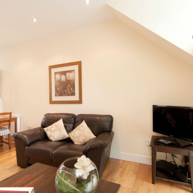 Ferielejlighed - 2 personer -  - EH11 2DA - Edinburgh