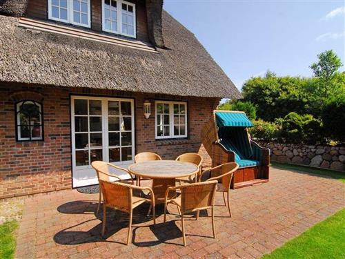 Fritidshus - 4 personer -  - Ringweg 52 f - 25980 - Tinnum Auf Sylt