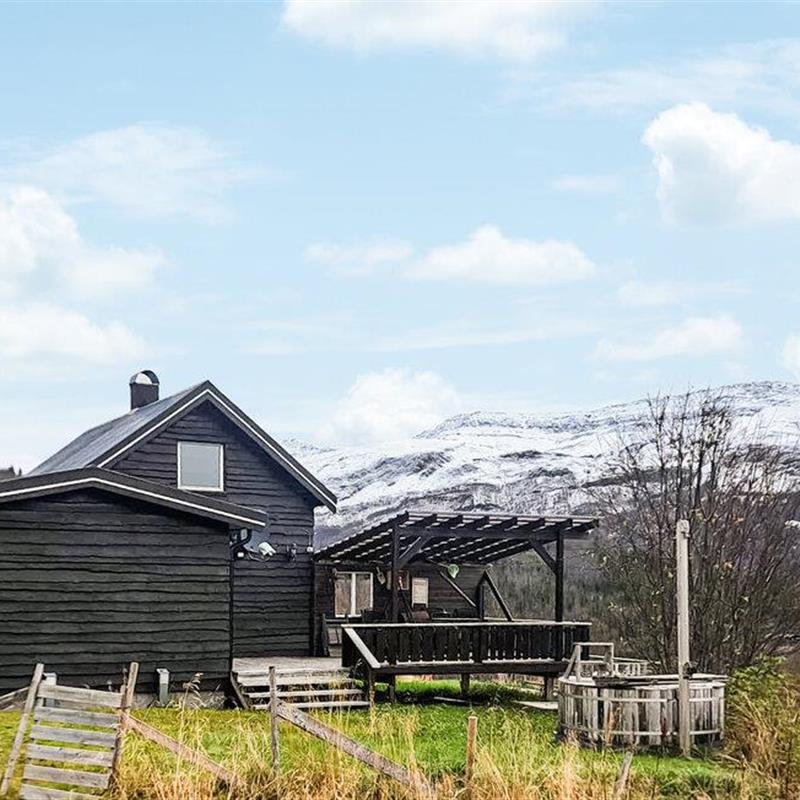 Sommerhus - 5 personer -  - Øyvassveien - 9445 - Tovik