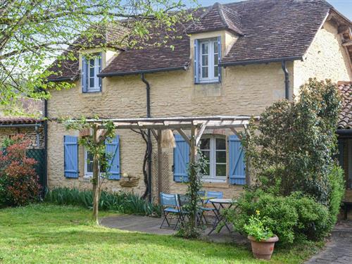 Holiday home - 4 persons -  - Impassse des Granges - Les Granges - 24290 - Saint Leon Sur Vezere