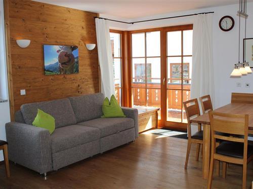 Holiday Home/Apartment - 8 persons -  - Hochkrimml - 5743 - Krimml