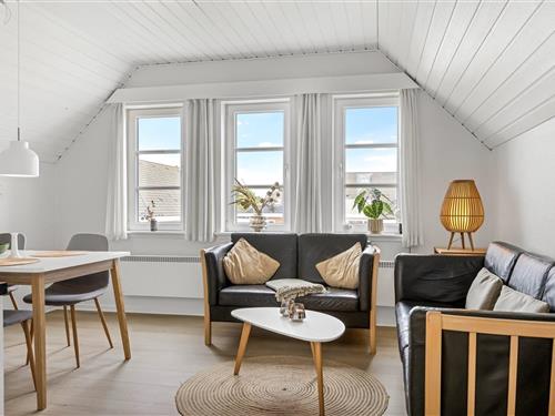 Ferielejlighed - 4 personer -  - Vestergade 225 G, appt. - Havneby - 6792 - Rømø