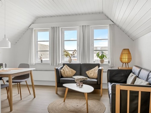 Ferielejlighed - 4 personer -  - Vestergade 225 G, appt. - Havneby - 6792 - Rømø