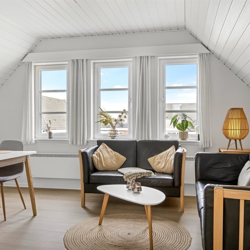 Ferielejlighed - 4 personer -  - Vestergade 225 G, appt. - Havneby - 6792 - Rømø