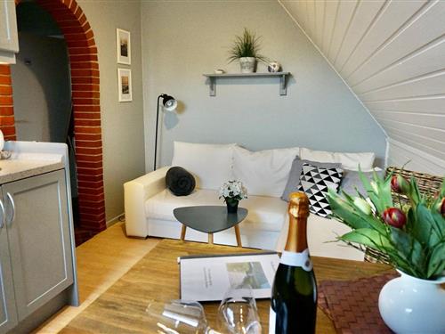 Ferieleilighet - 2 personer -  - Nordseesiedlung - 25899 - Dagebüll