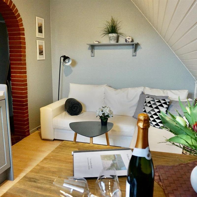 Ferielejlighed - 2 personer -  - Nordseesiedlung - 25899 - Dagebüll