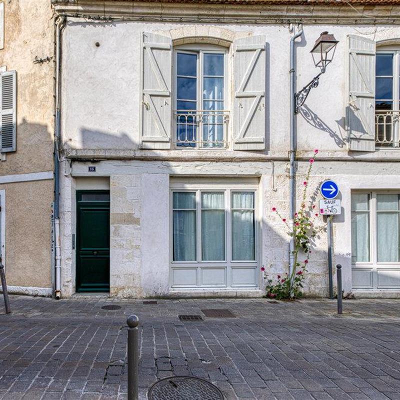 Ferielejlighed - 2 personer -  - Rue Sardinerie - 17000 - La Rochelle