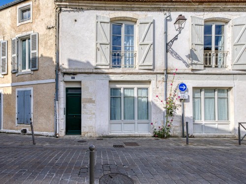 Holiday apartment - 2 persons -  - Rue Sardinerie - 17000 - La Rochelle