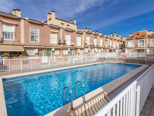 Holiday home - 4 persons -  - Calle Ciudad Real - 03130 - Santa Pola