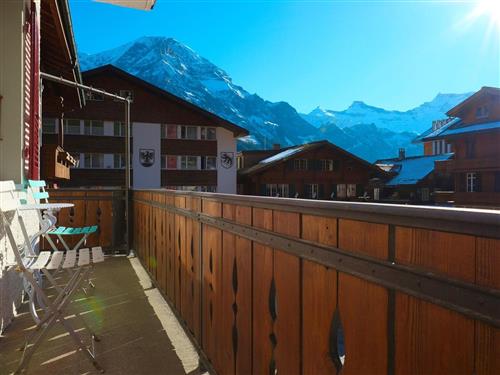 Holiday Home/Apartment - 4 persons -  - Adelboden - 3715