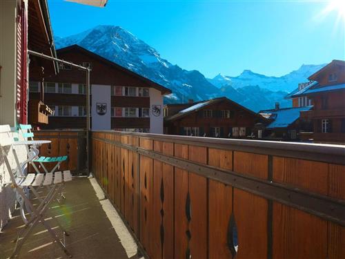 Ferielejlighed - 4 personer -  - Adelboden - 3715