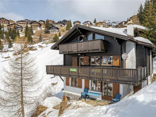 Ferielejlighed - 4 personer -  - Alpmattenstr. - 3992 - Bettmeralp