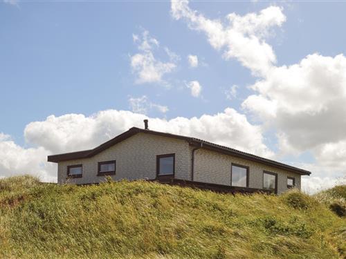 Holiday home - 4 persons -  - Redningsvejen - Tranum Klit - 9460 - Brovst