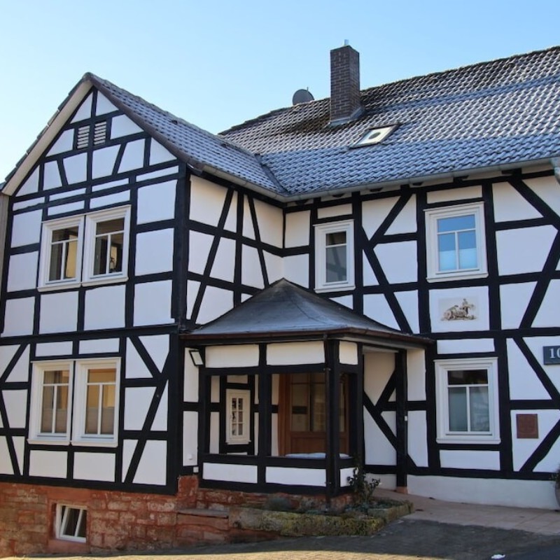 Sommerhus - 2 personer -  - 34513 - Waldeck-Nieder-Werbe