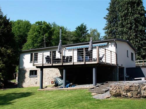 Sommerhus - 10 personer -  - 4900 - Spa