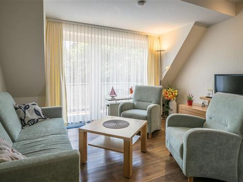 Ferielejlighed - 4 personer -  - Bahnhofstraße 20, 1. OG - 25761 - Büsum