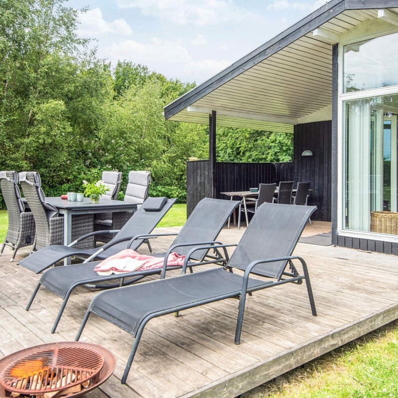 Ferienhaus - 5 Personen -  - Solskrænten - Saksild - 8300 - Aarhus To Fredericia