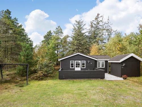 Holiday home - 3 persons -  - Lyngvejen - Havneby - 6792 - Rømø