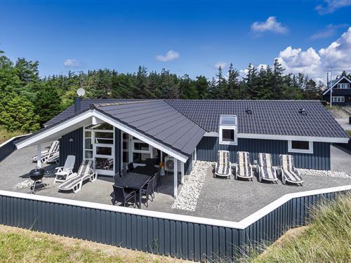 Semesterhus/Semesterlägenhet - 8 personer -  - Nordvej 17 B - Vejers Nordstrand - 6853 - Vejers Strand