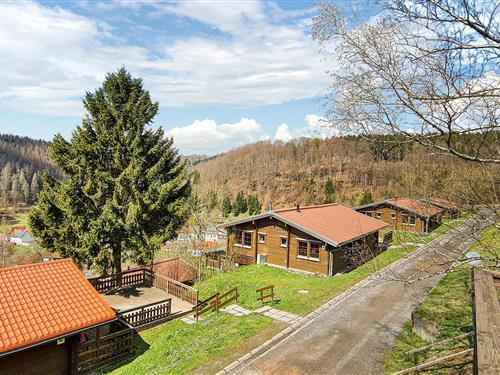 Holiday Home/Apartment - 6 persons -  - Zur Werraquelle - Masserberg - 98666 - Masserberg Ot Fehrenbach