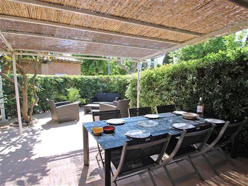 Sommerhus - 6 personer -  - Sainte Maxime - 83120