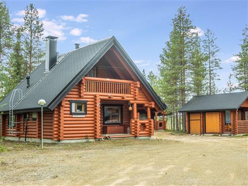 Sommerhus - 6 personer -  - Ylläsjärvi - 95980