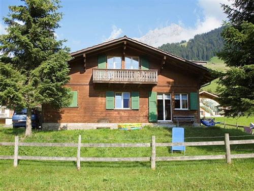 Ferienhaus - 5 Personen -  - Lismiweg - 3715 - Adelboden