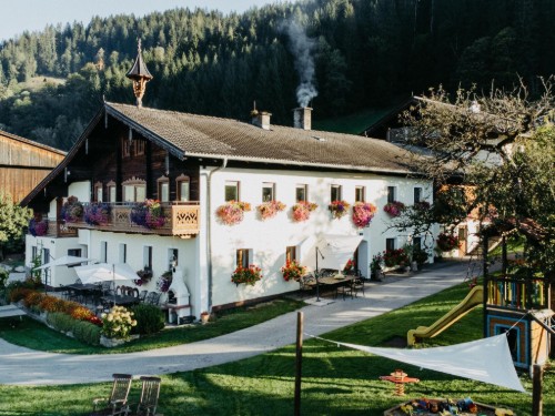 Bondegård - 6 personer -  - Sinnhub - 5541 - Altenmarkt Im Pongau