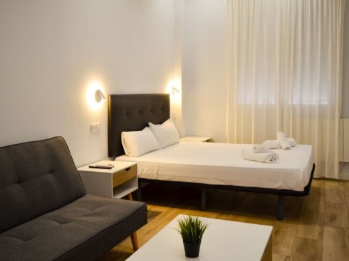 Enrumslägenhet - 2 personer -  - 28033 - Madrid