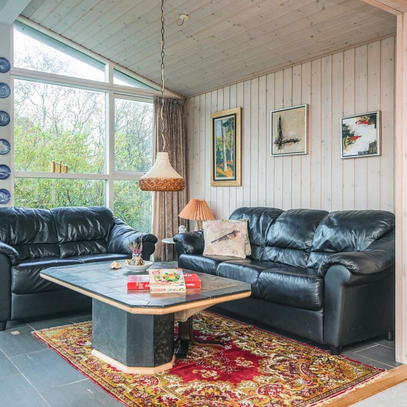 Ferienhaus - 4 Personen -  - Ved Skoven - Rindby - 6720 - Fanö