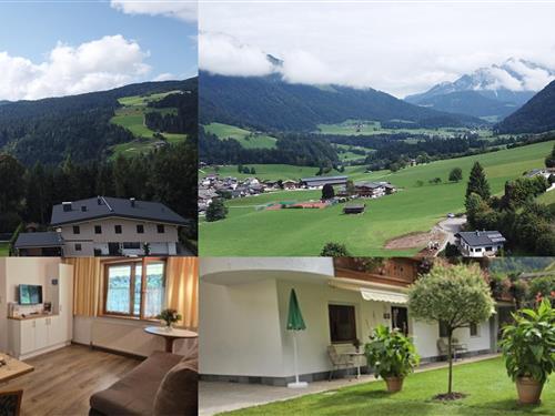 Ferienwohnung - 3 Personen -  - Dorfstraße - 6305 - Itter