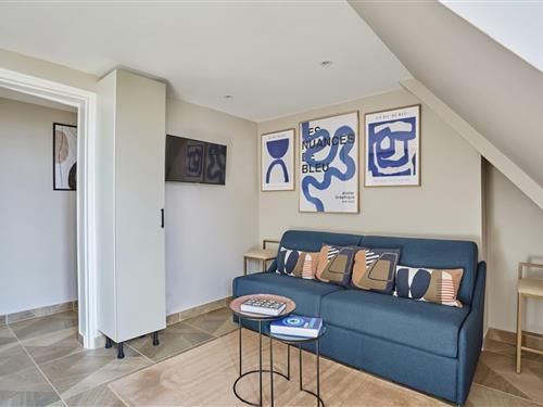 Ferienhaus - 2 Personen -  - 75004 - Paris