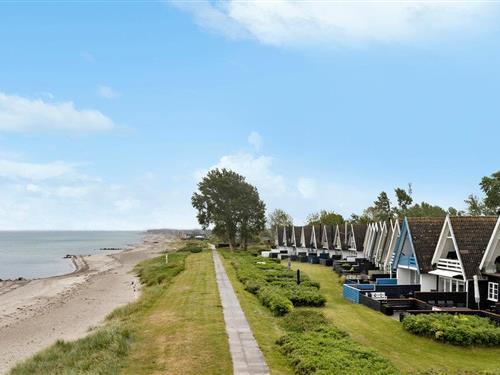 Holiday home - 3 persons -  - Strandvejen - Hasmark - 5450 - Otterup