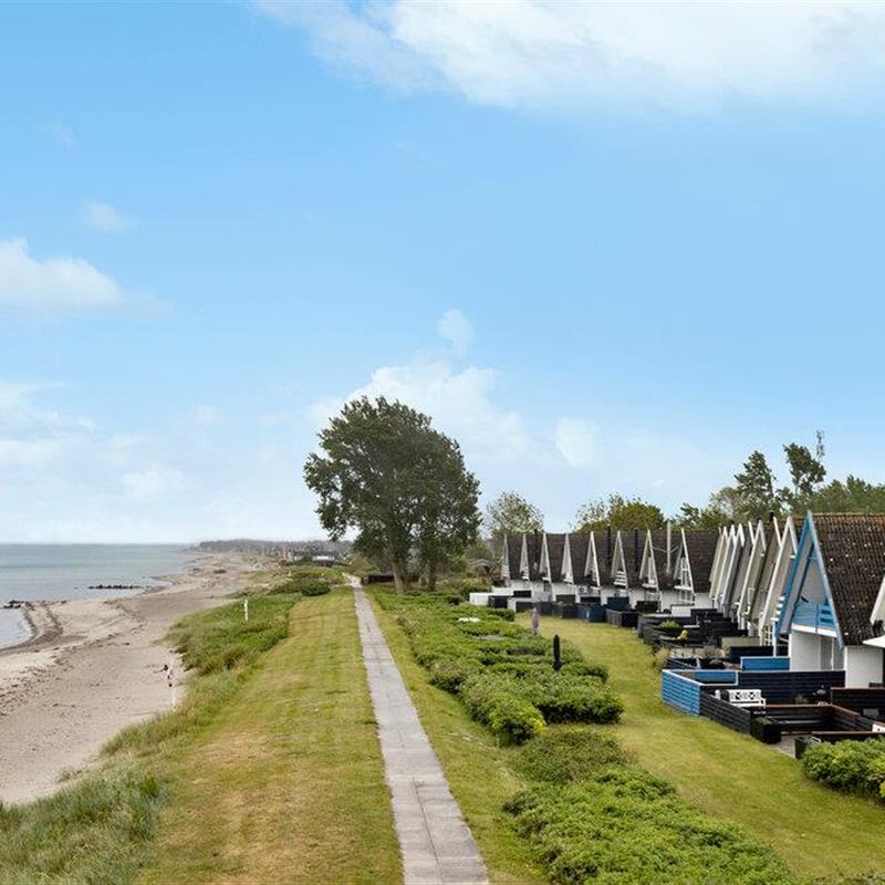 Sommerhus - 3 personer -  - Strandvejen - Hasmark - 5450 - Otterup