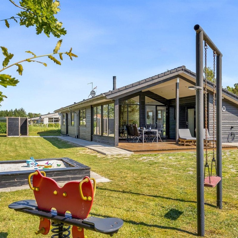 Sommerhus - 6 personer -  - Mariesvej - Lyngså - 9300 - Sæby