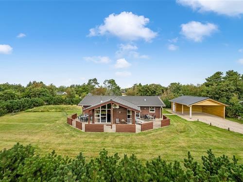 Sommerhus - 7 personer -  - Sønder-Vasevej - 6857 - Blåvand